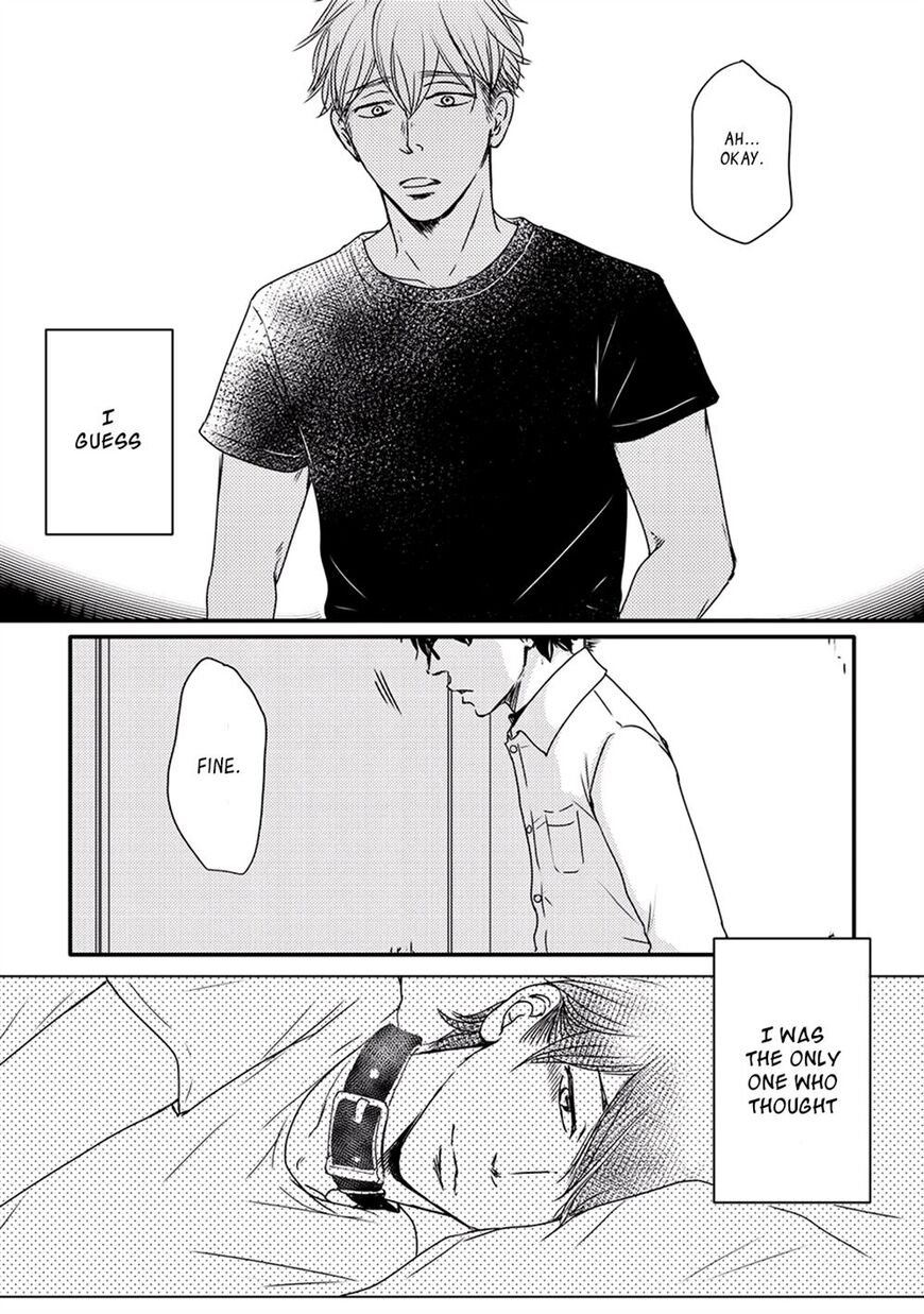 Omega Porn - Chapter 8 manhwa
