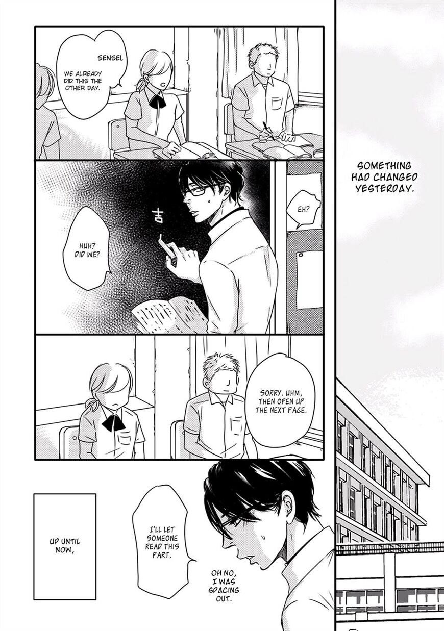 Omega Porn - Chapter 8 manhwa