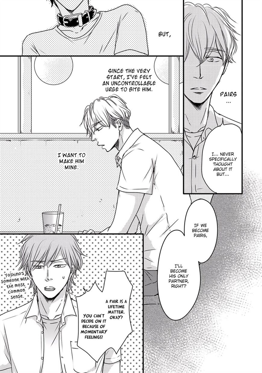 Omega Porn - Chapter 8 manhwa