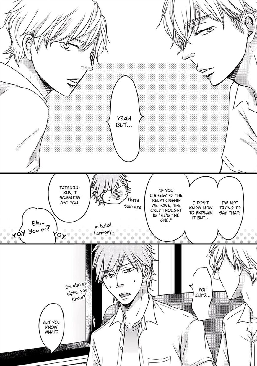Omega Porn - Chapter 8 manhwa