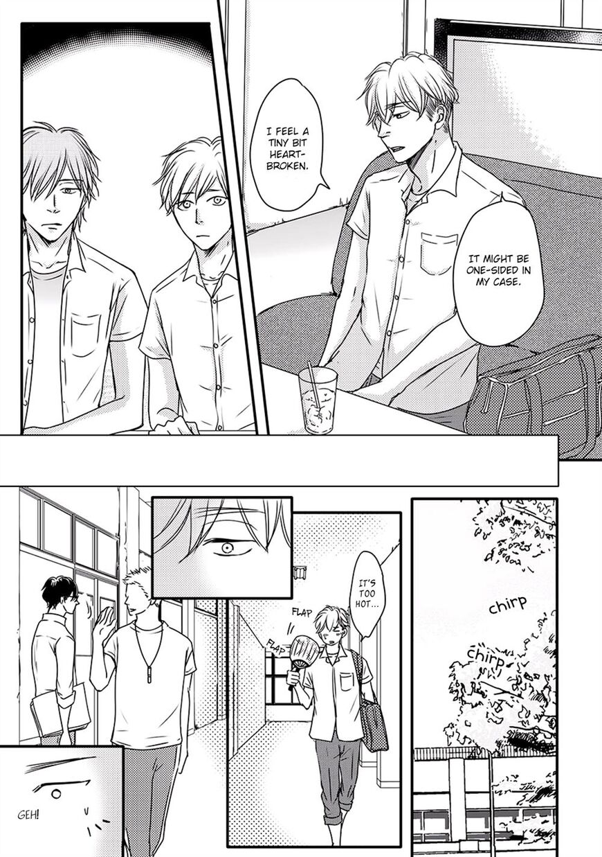 Omega Porn - Chapter 8 manhwa
