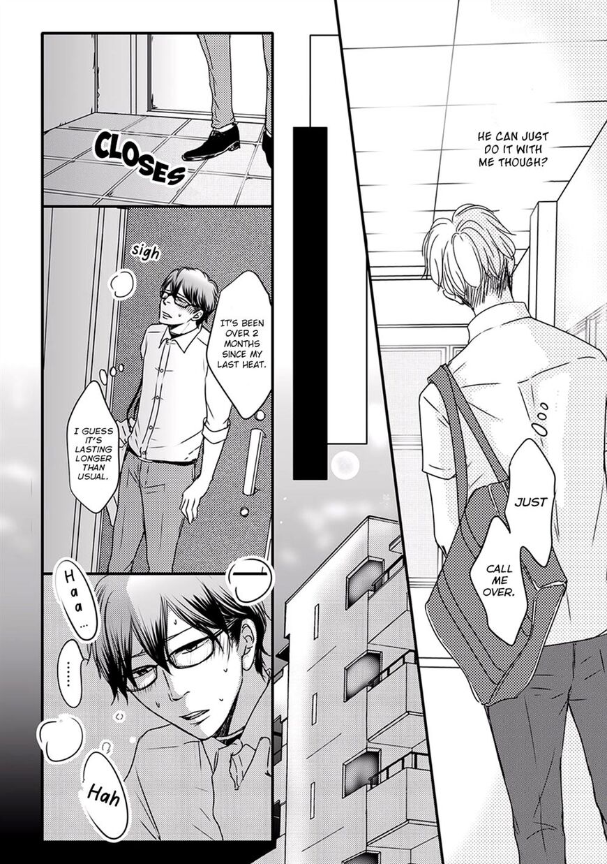 Omega Porn - Chapter 8 manhwa