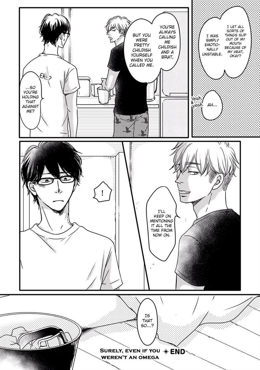 Omega Porn - Chapter 8 manhwa