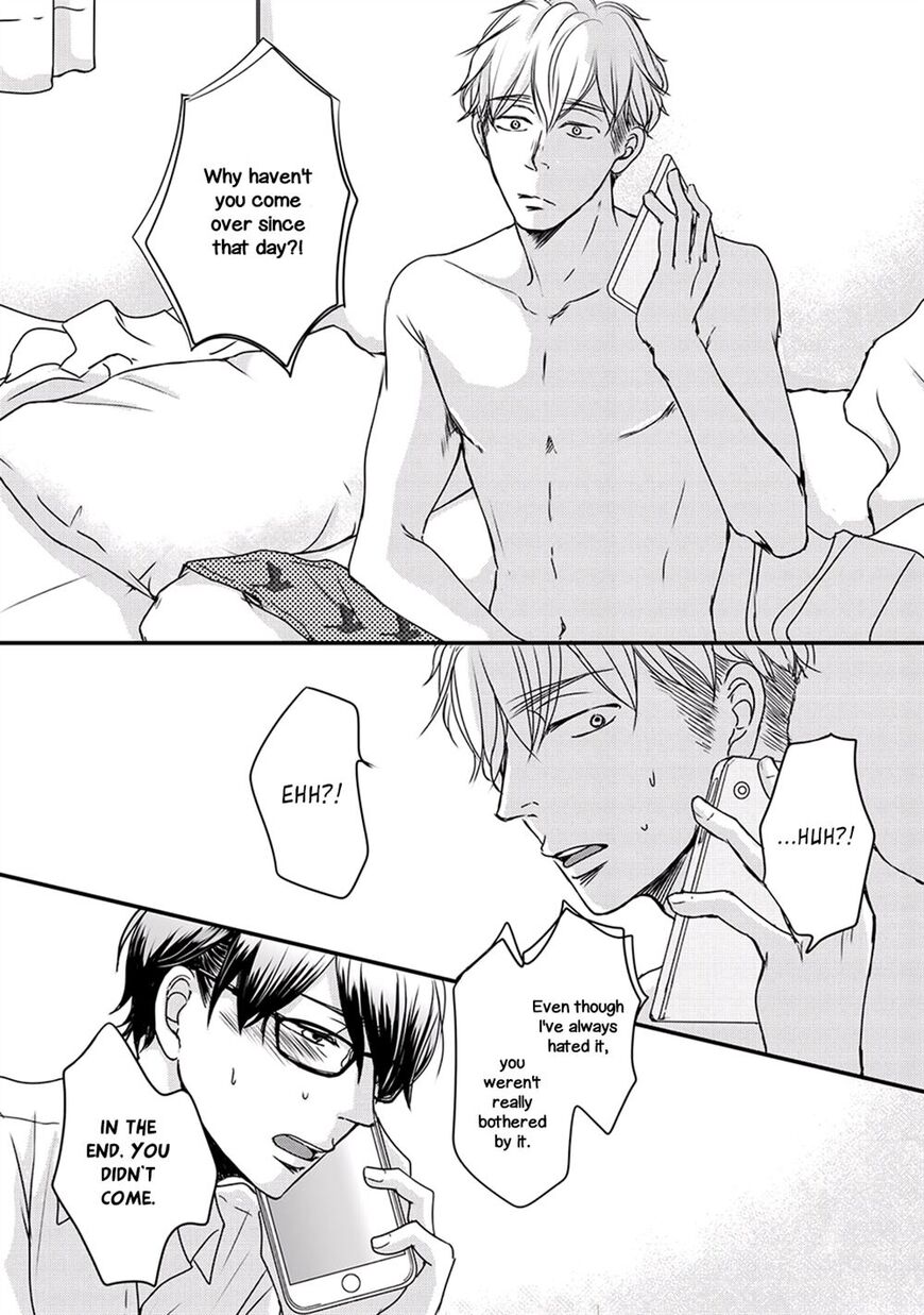Omega Porn - Chapter 8 manhwa
