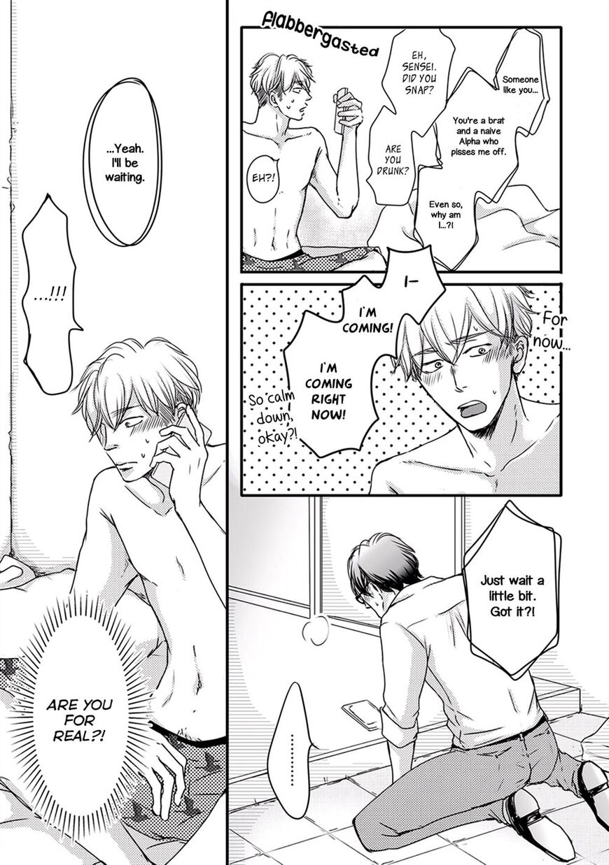 Omega Porn - Chapter 8 manhwa