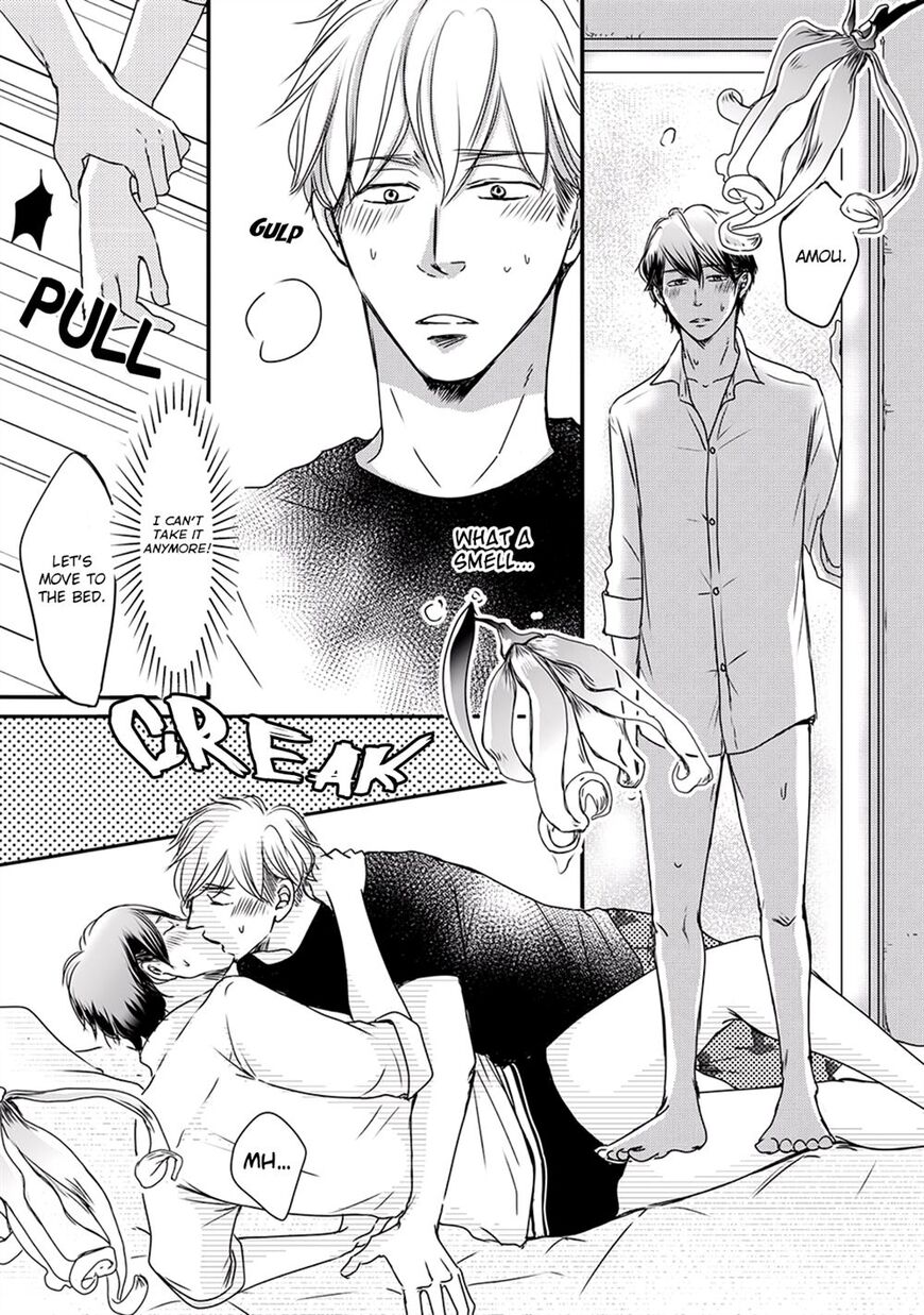 Omega Porn - Chapter 8 manhwa