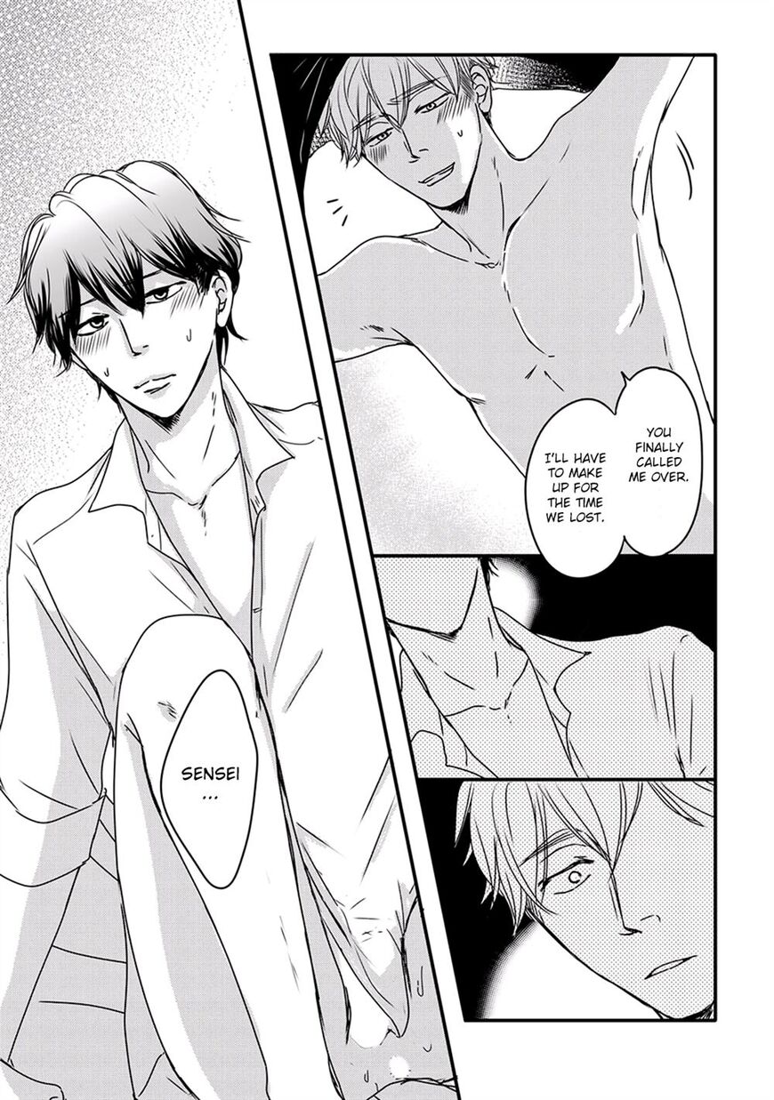 Omega Porn - Chapter 8 manhwa