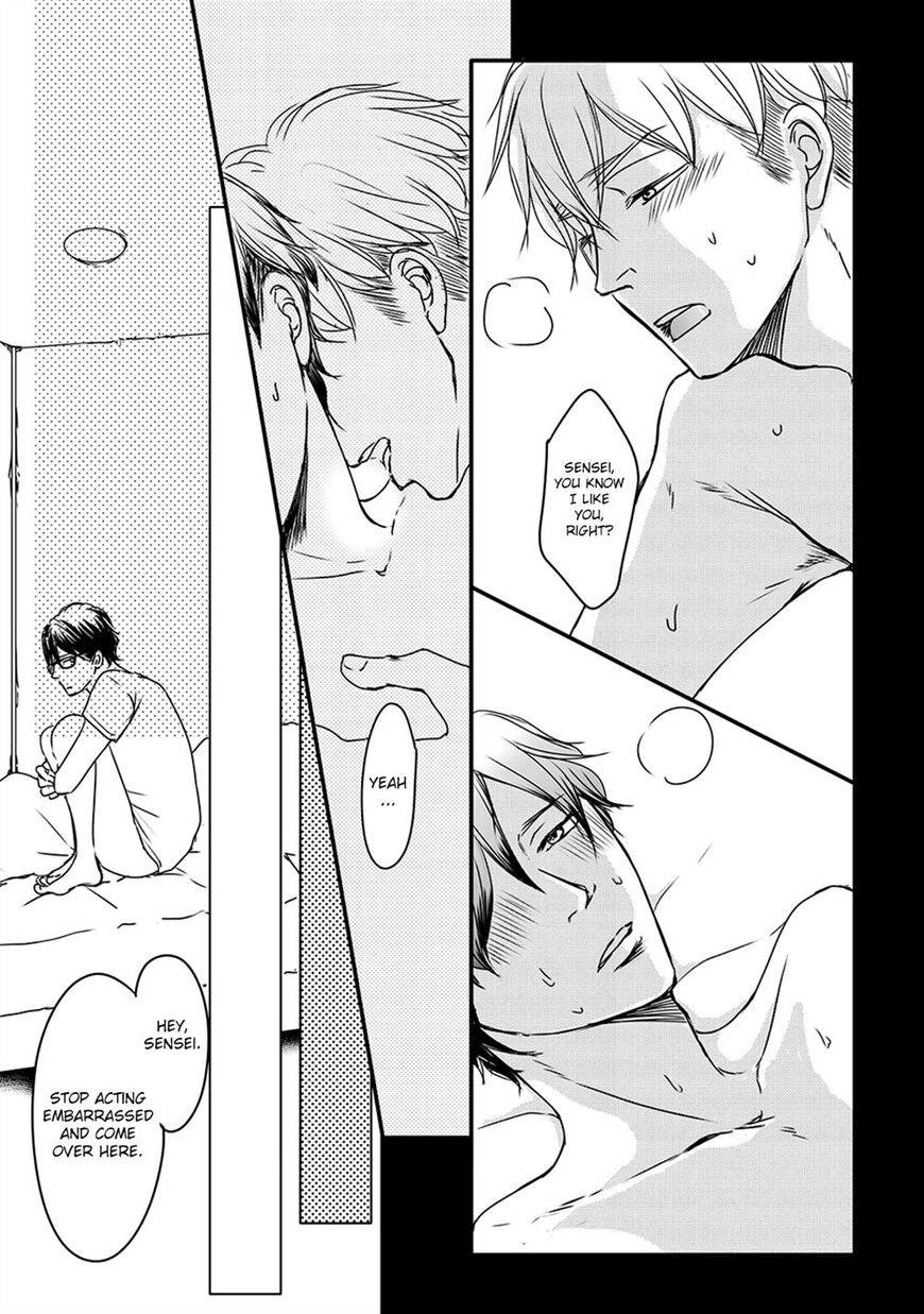 Omega Porn - Chapter 8 manhwa