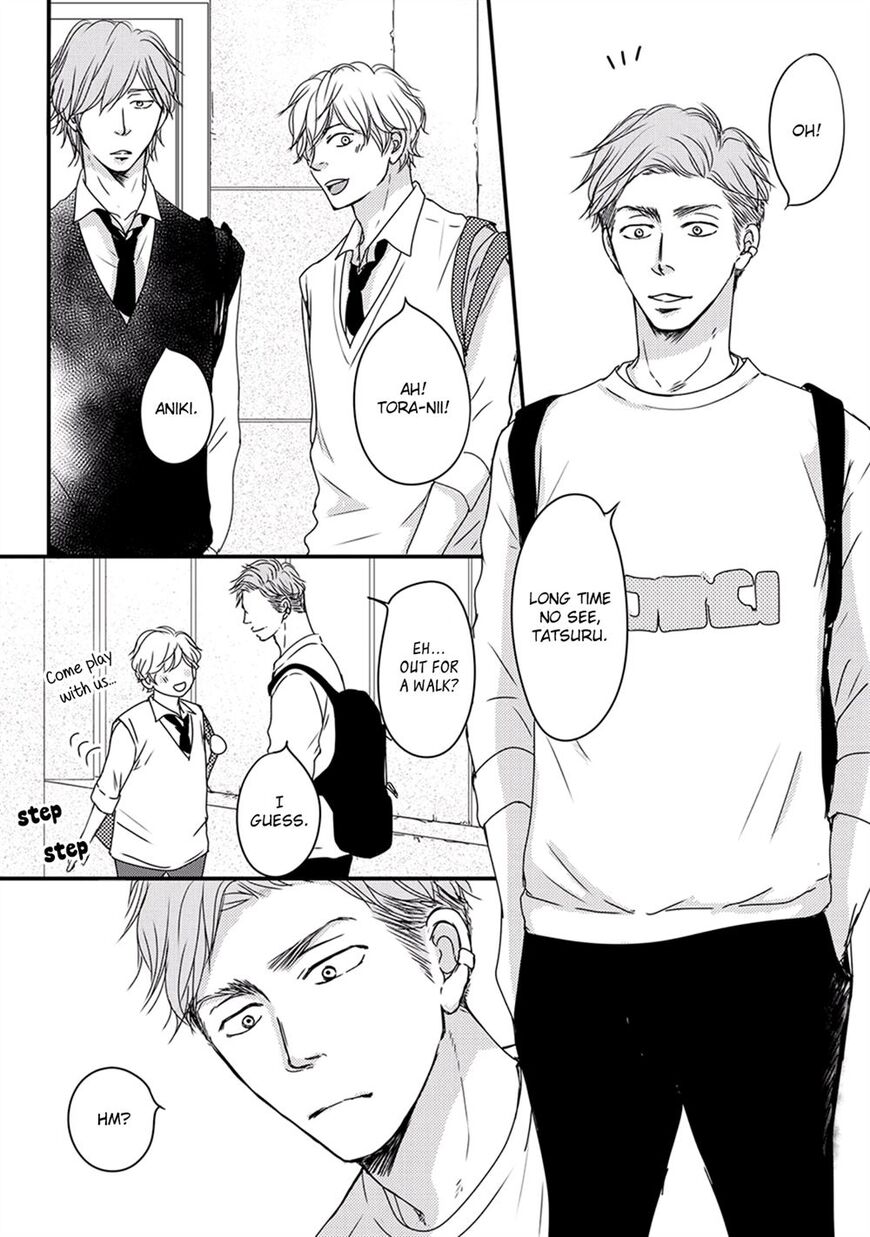 Omega Porn - Chapter 9 manhwa