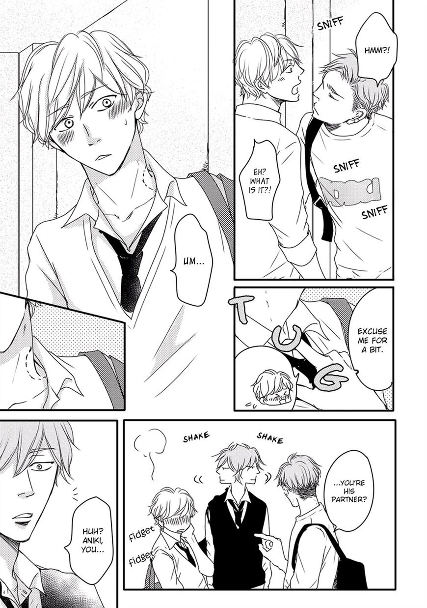 Omega Porn - Chapter 9 manhwa