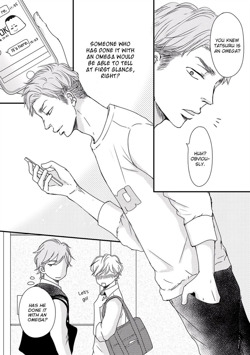 Omega Porn - Chapter 9 manhwa