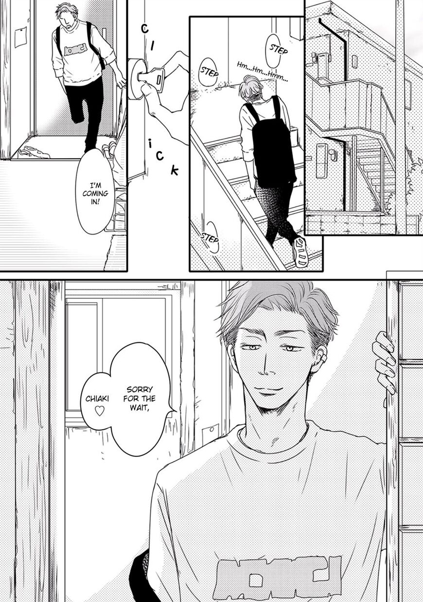 Omega Porn - Chapter 9 manhwa