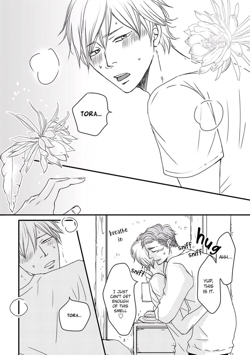 Omega Porn - Chapter 9 manhwa