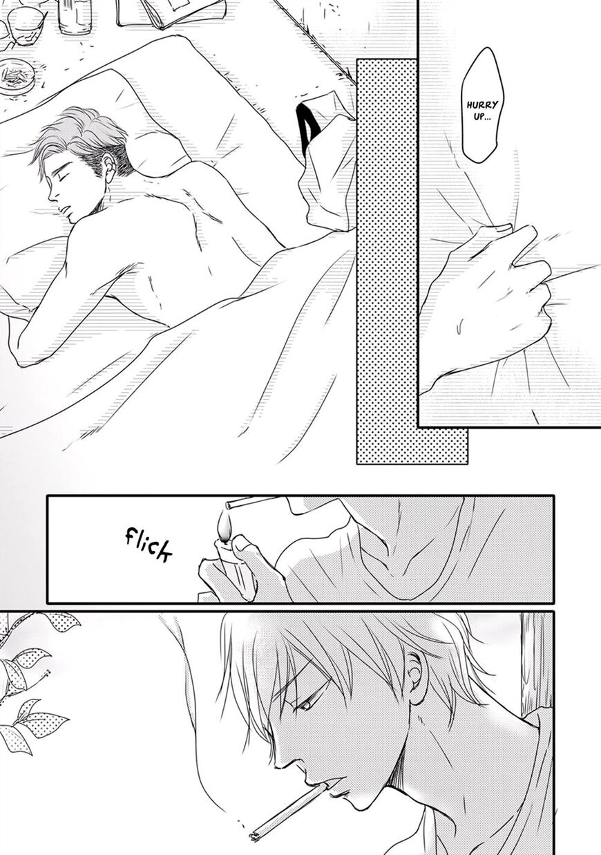 Omega Porn - Chapter 9 manhwa