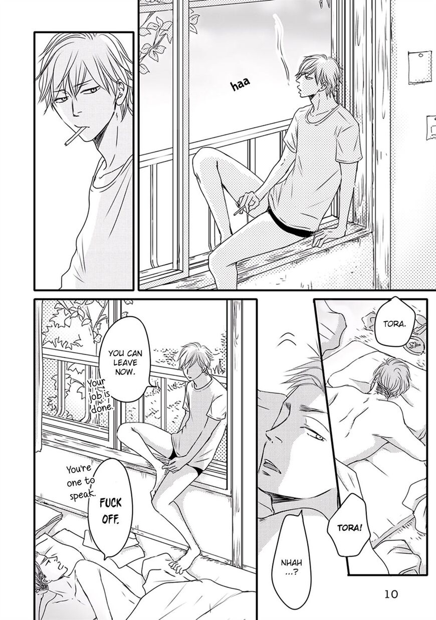 Omega Porn - Chapter 9 manhwa