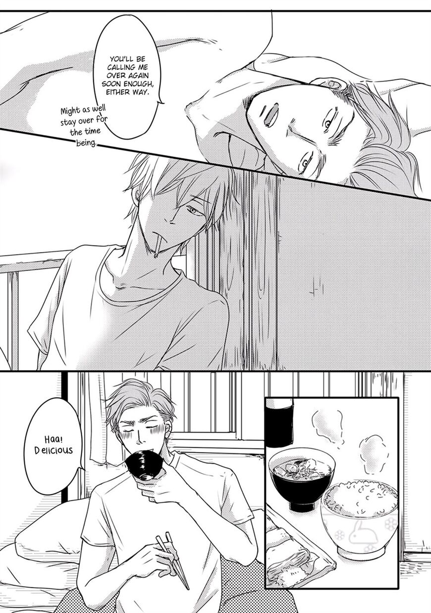 Omega Porn - Chapter 9 manhwa