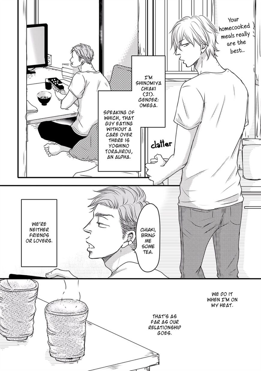 Omega Porn - Chapter 9 manhwa