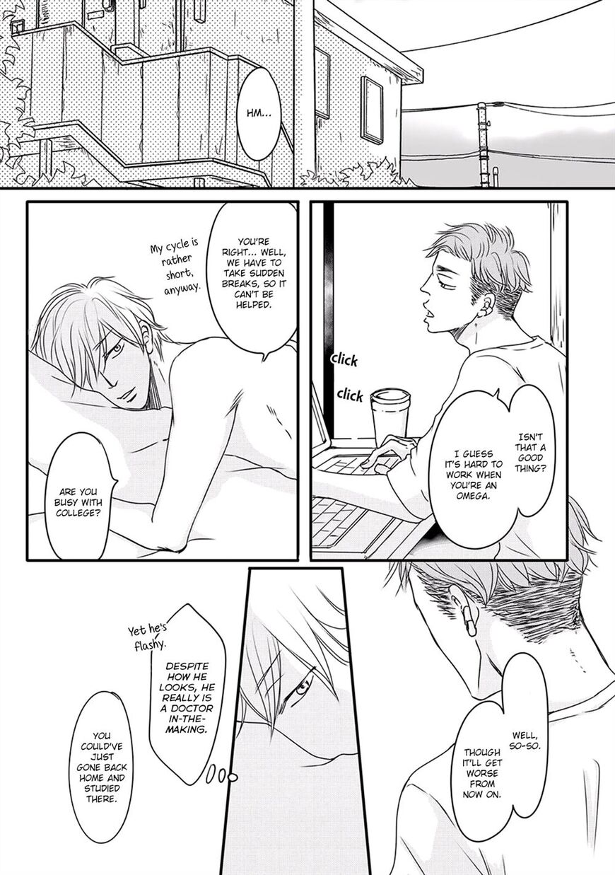 Omega Porn - Chapter 9 manhwa