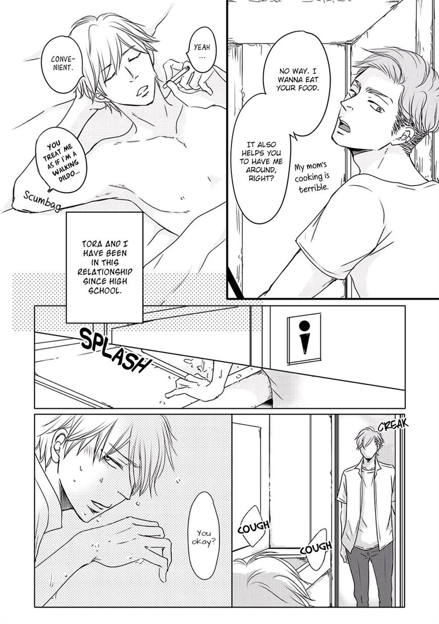 Omega Porn - Chapter 9 manhwa