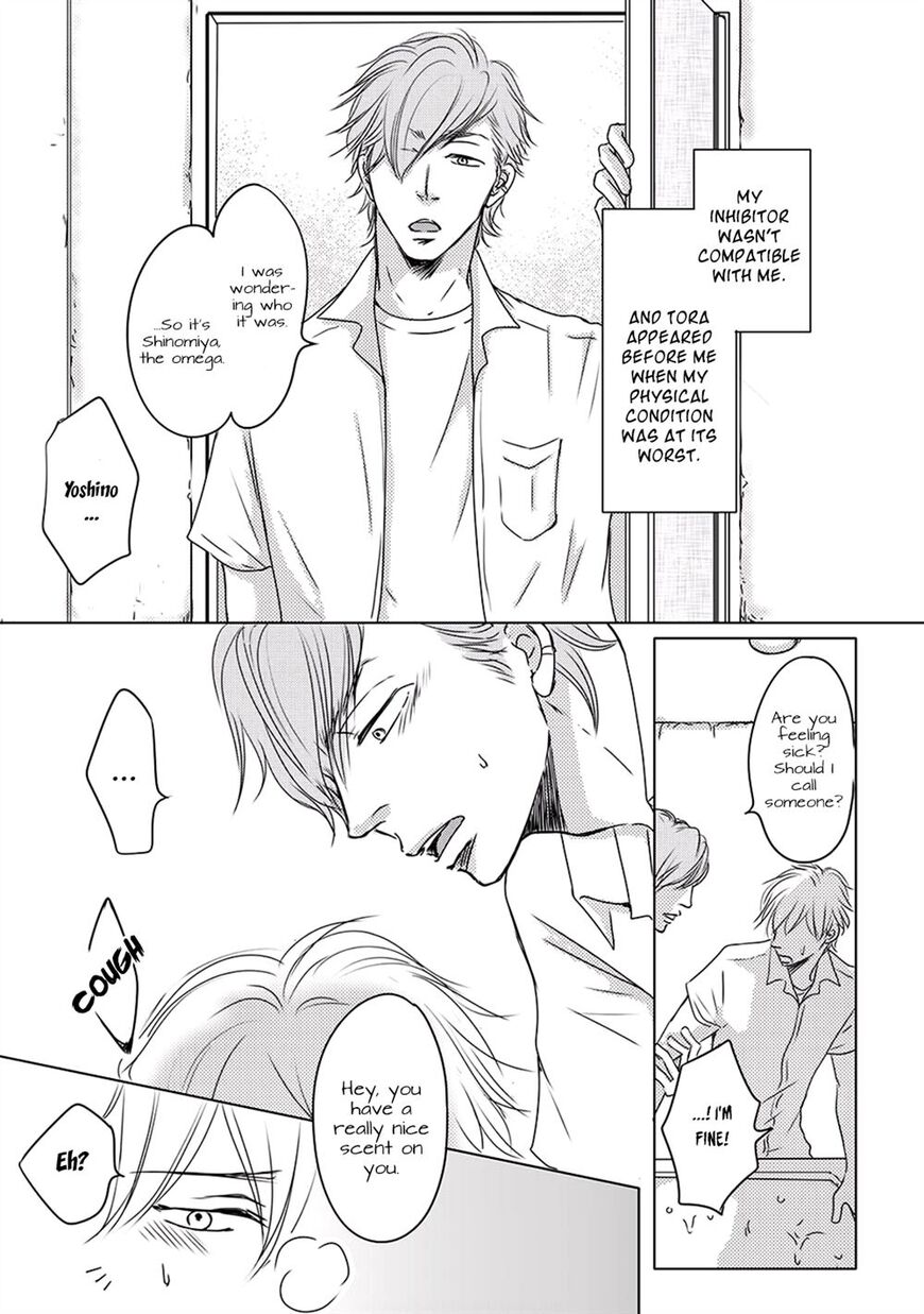 Omega Porn - Chapter 9 manhwa