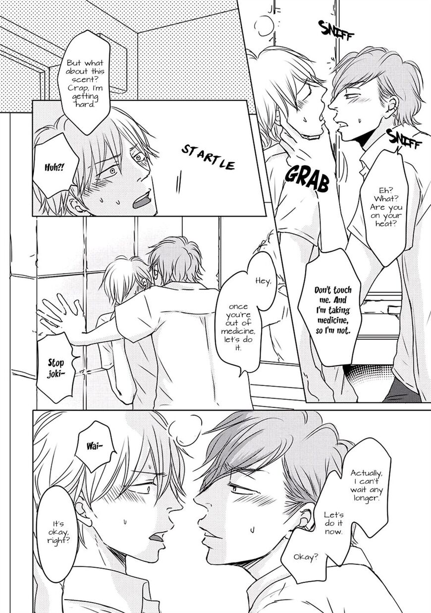 Omega Porn - Chapter 9 manhwa