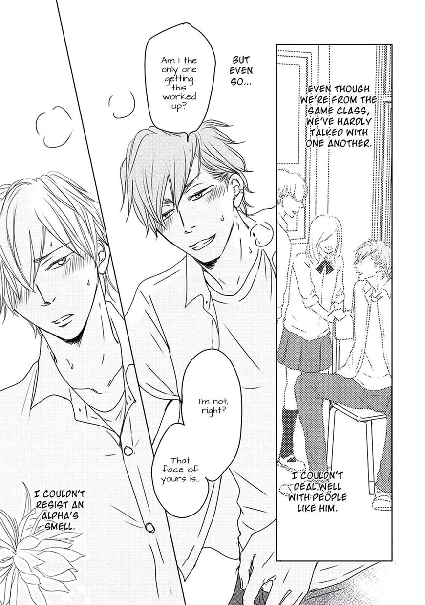 Omega Porn - Chapter 9 manhwa