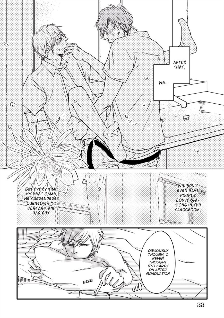 Omega Porn - Chapter 9 manhwa