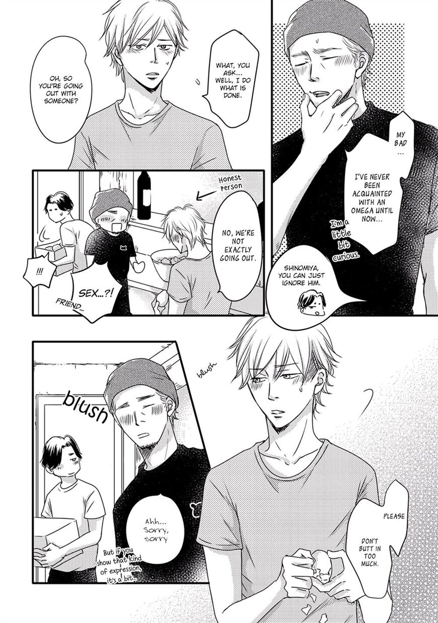 Omega Porn - Chapter 9 manhwa