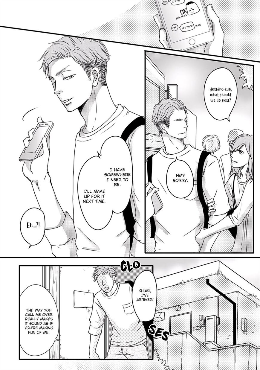 Omega Porn - Chapter 9 manhwa