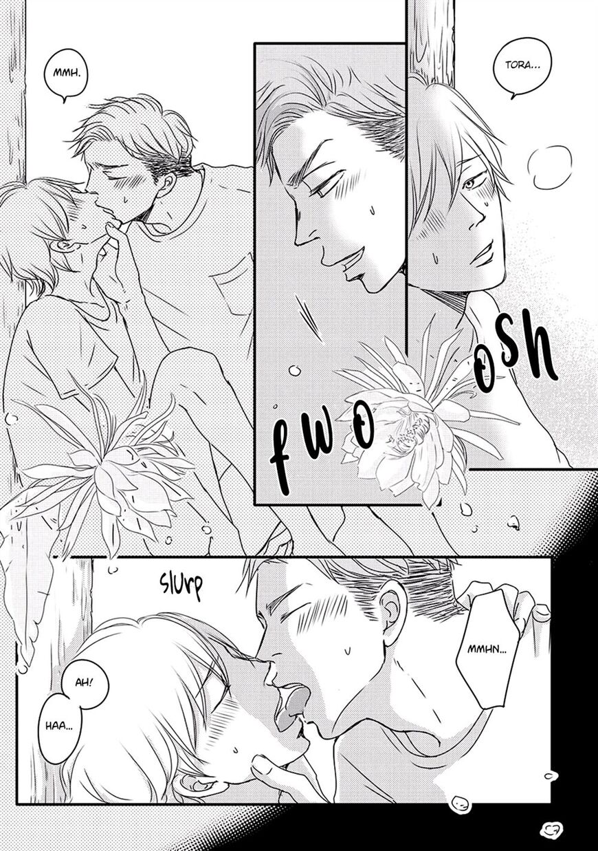 Omega Porn - Chapter 9 manhwa