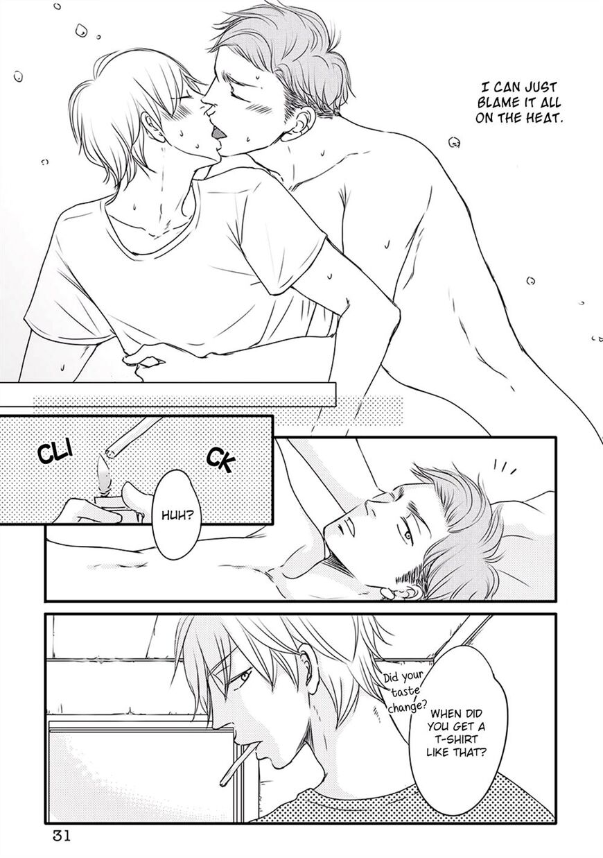 Omega Porn - Chapter 9 manhwa