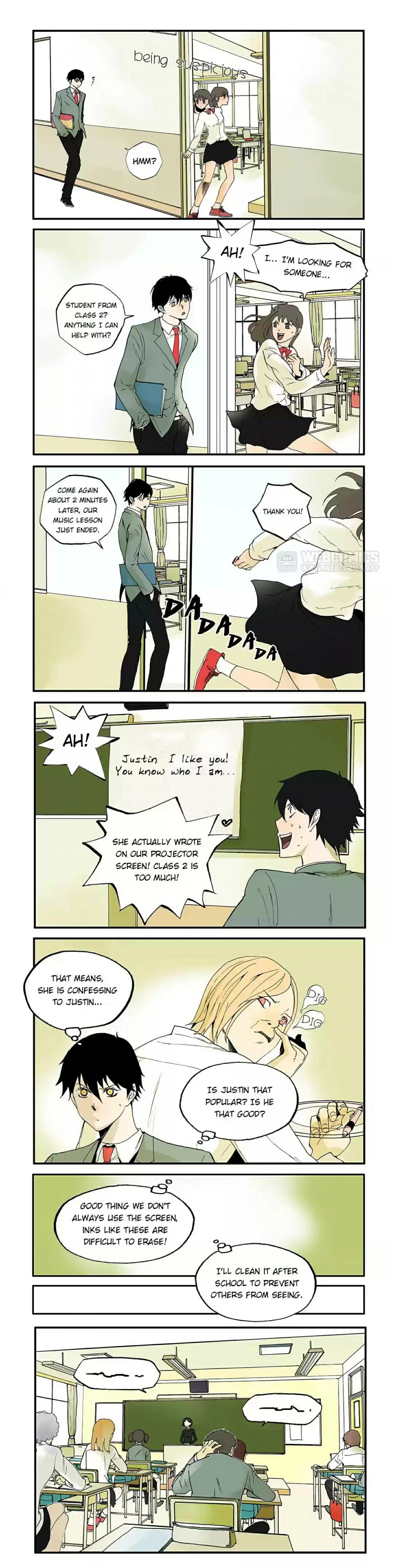 BROMANCE (Official) - Chapter 10 manhwa