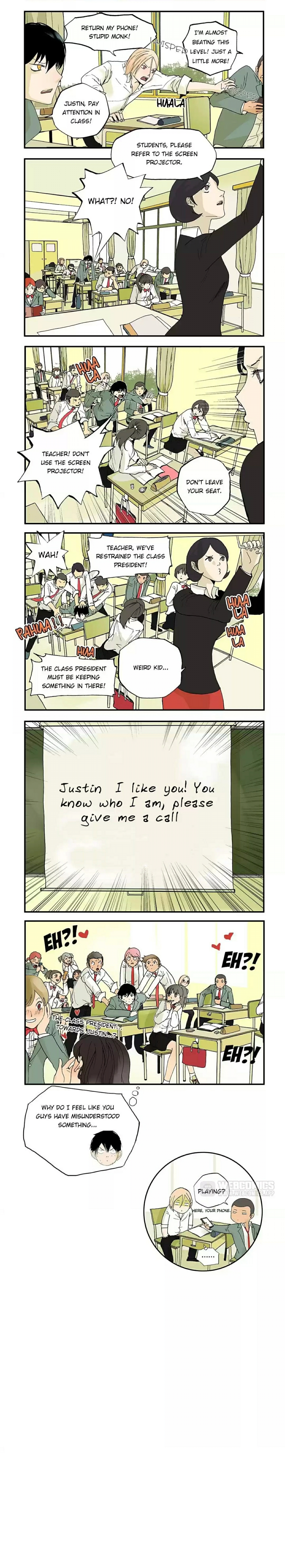 BROMANCE (Official) - Chapter 10 manhwa