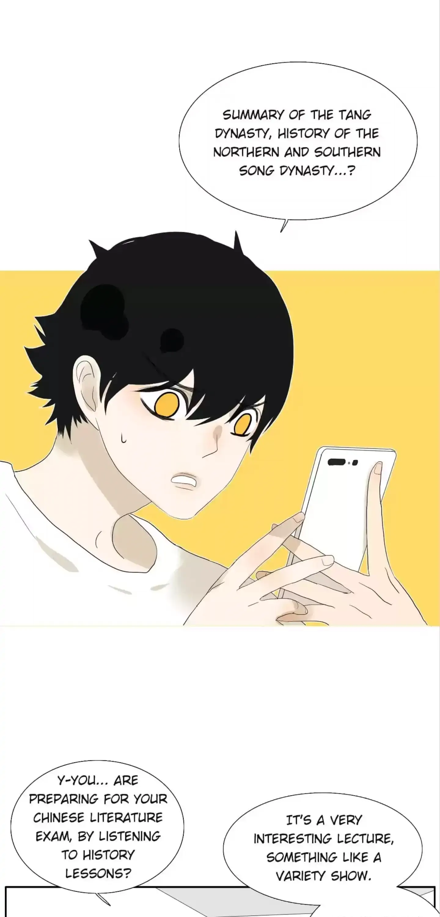 BROMANCE (Official) - Chapter 100 manhwa
