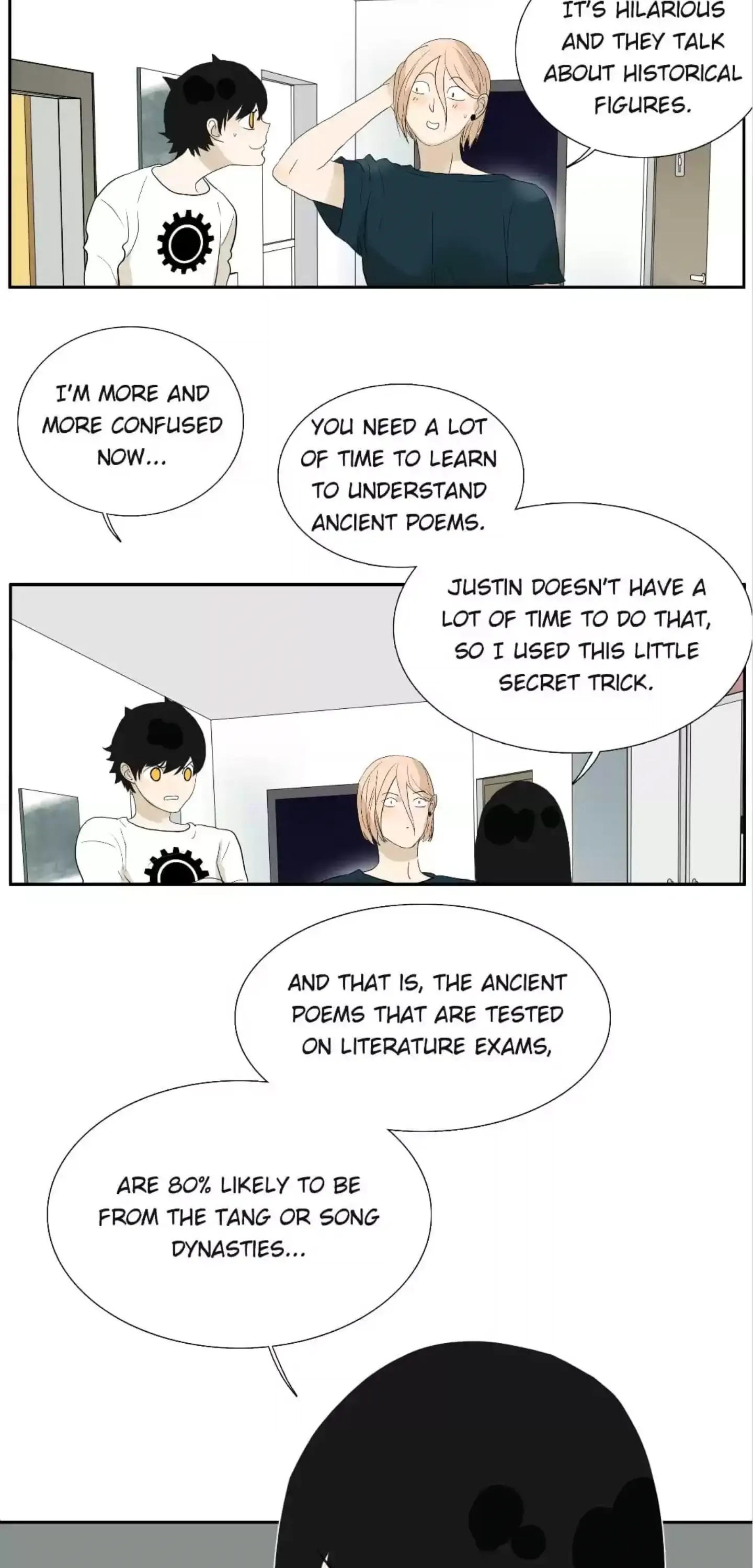 BROMANCE (Official) - Chapter 100 manhwa