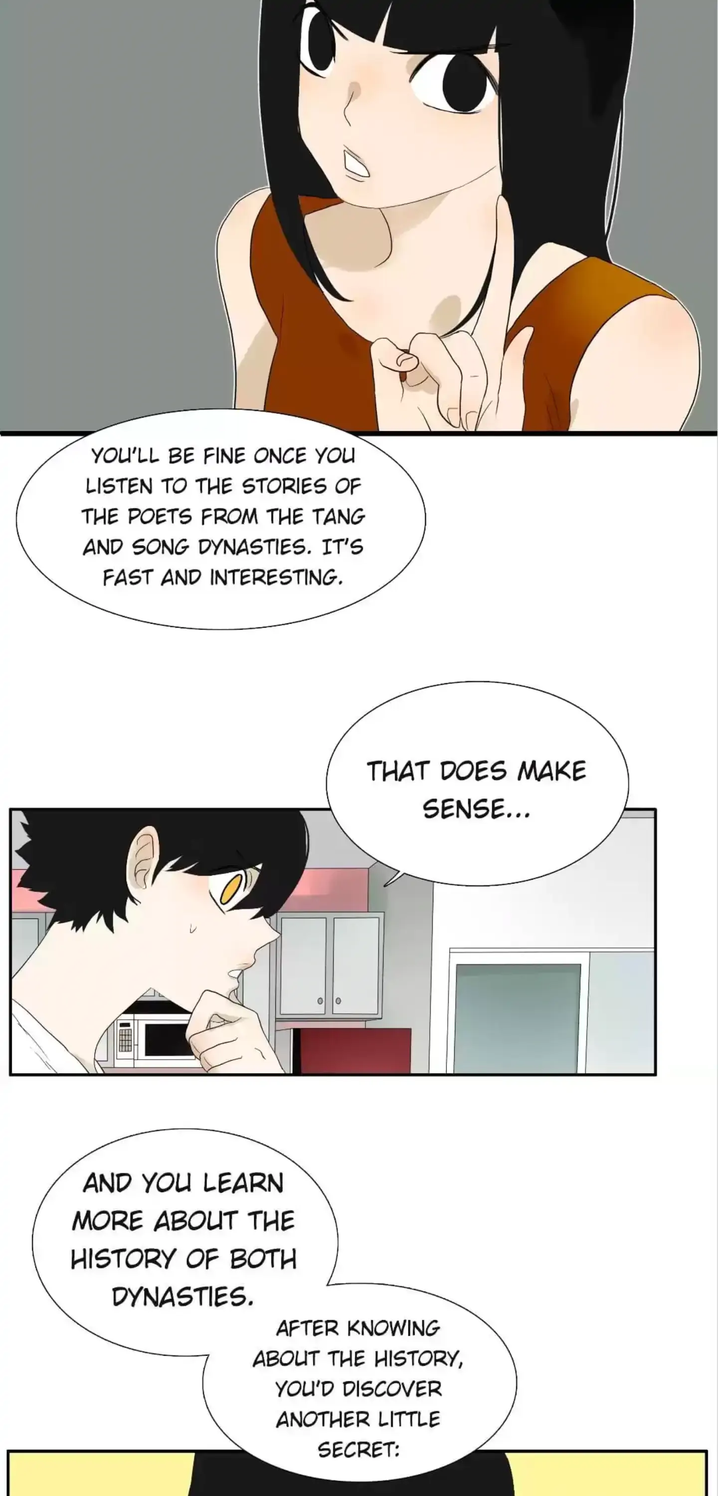 BROMANCE (Official) - Chapter 100 manhwa