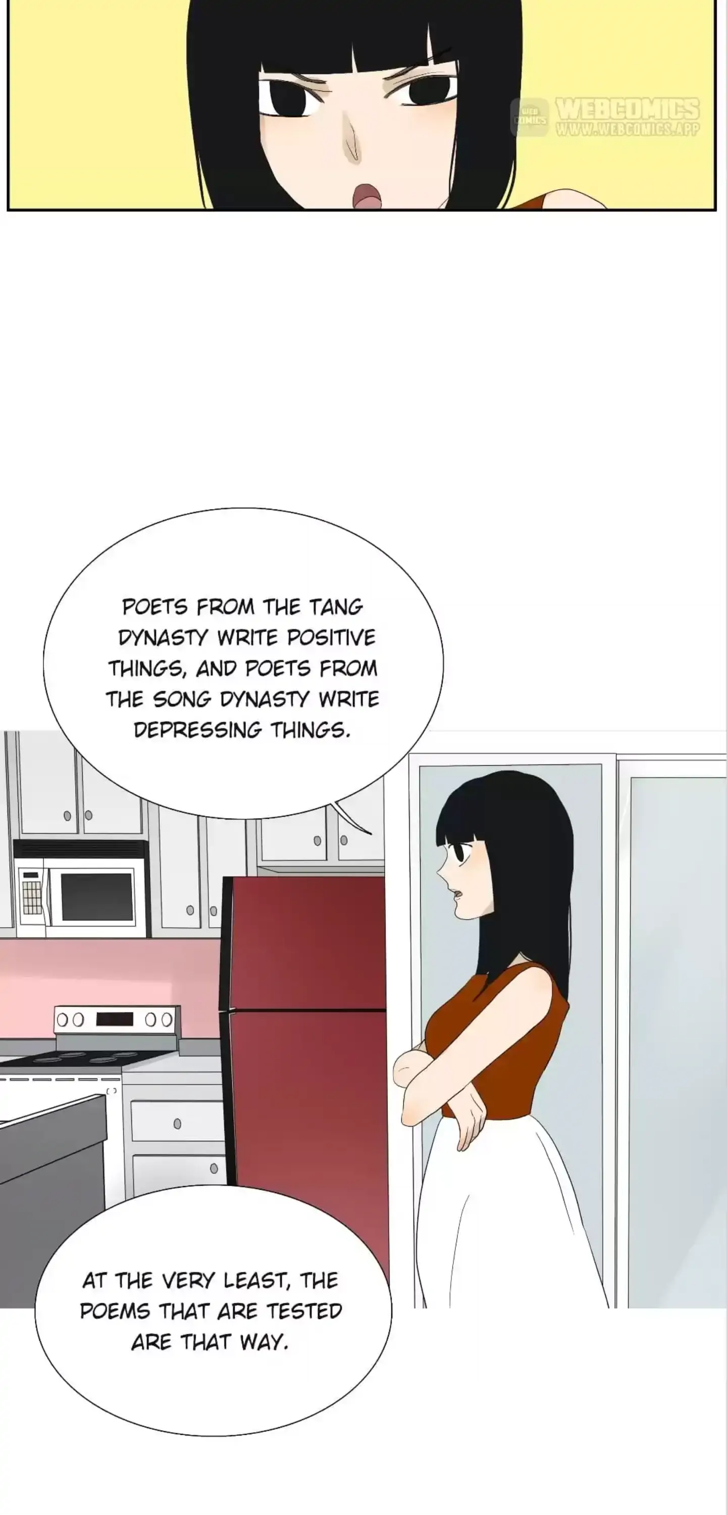 BROMANCE (Official) - Chapter 100 manhwa