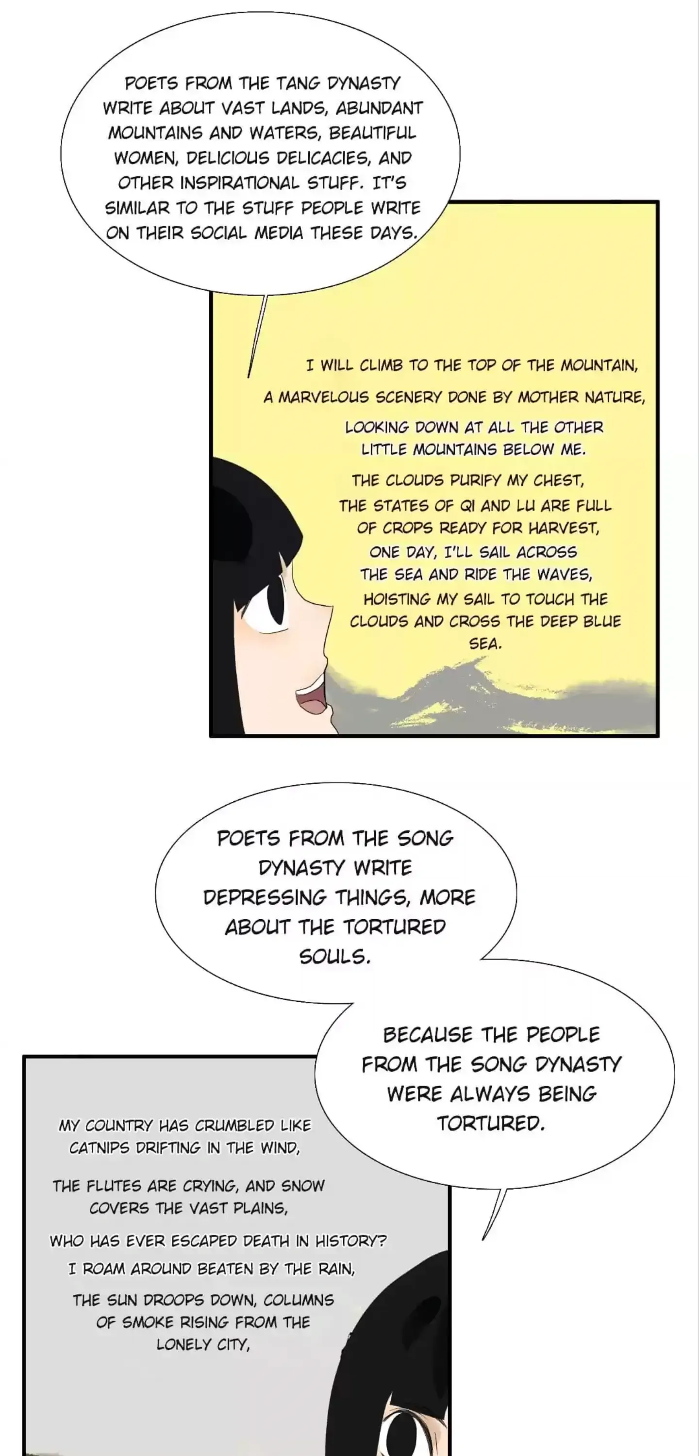 BROMANCE (Official) - Chapter 100 manhwa