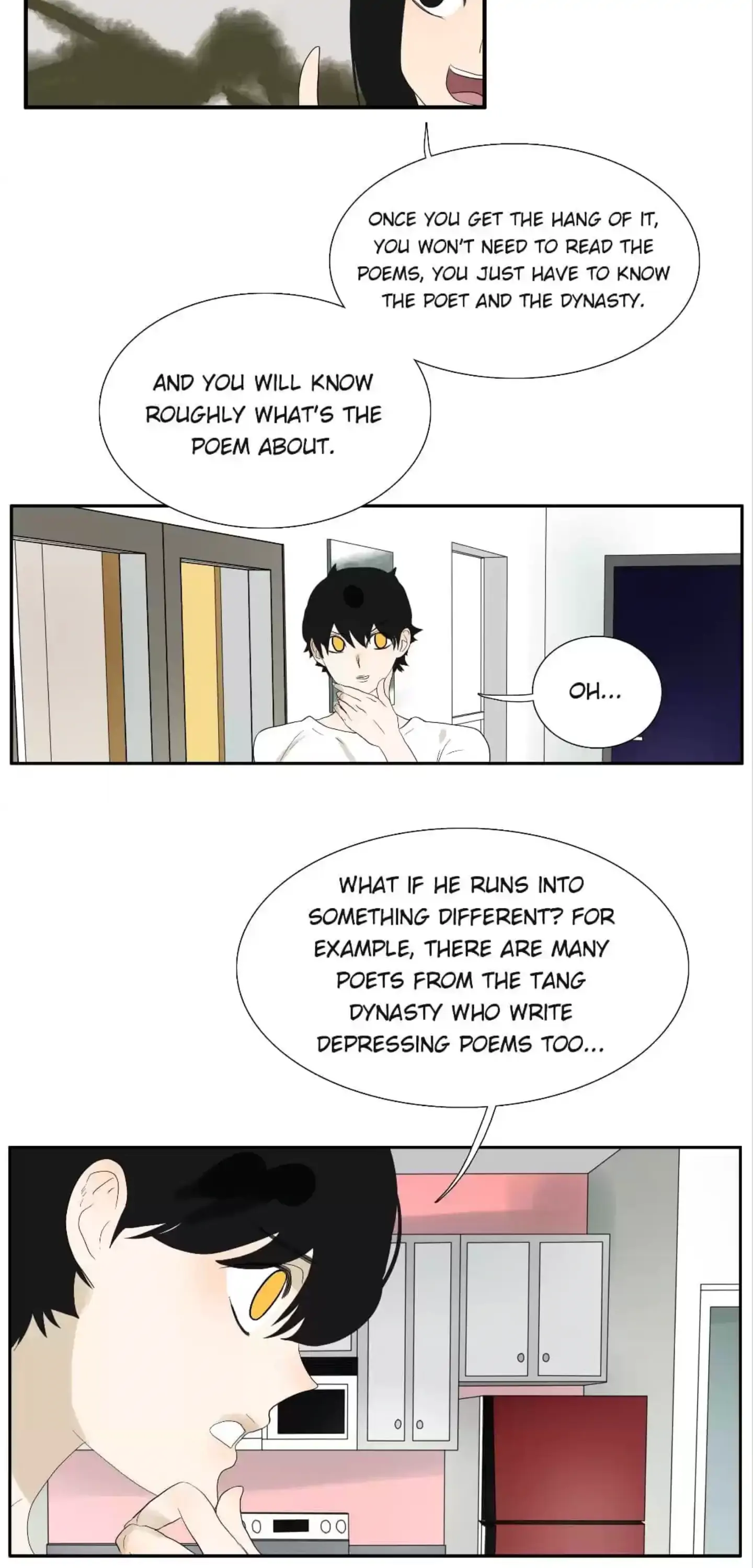 BROMANCE (Official) - Chapter 100 manhwa
