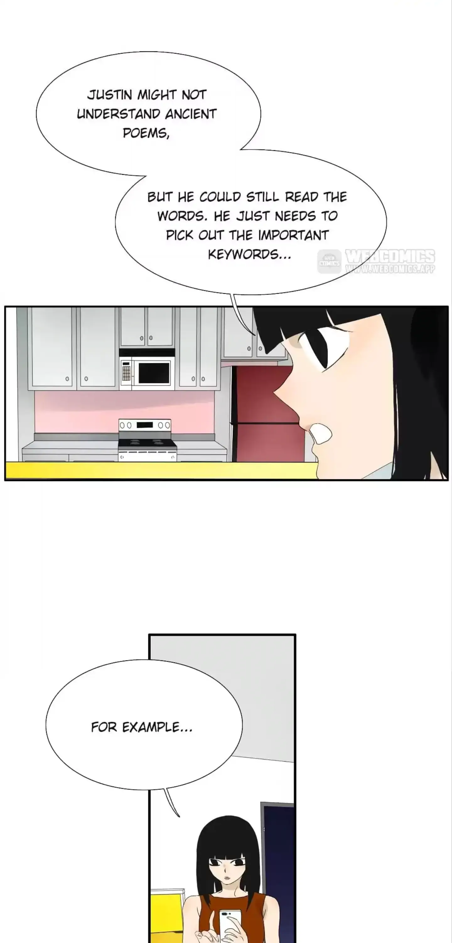 BROMANCE (Official) - Chapter 100 manhwa