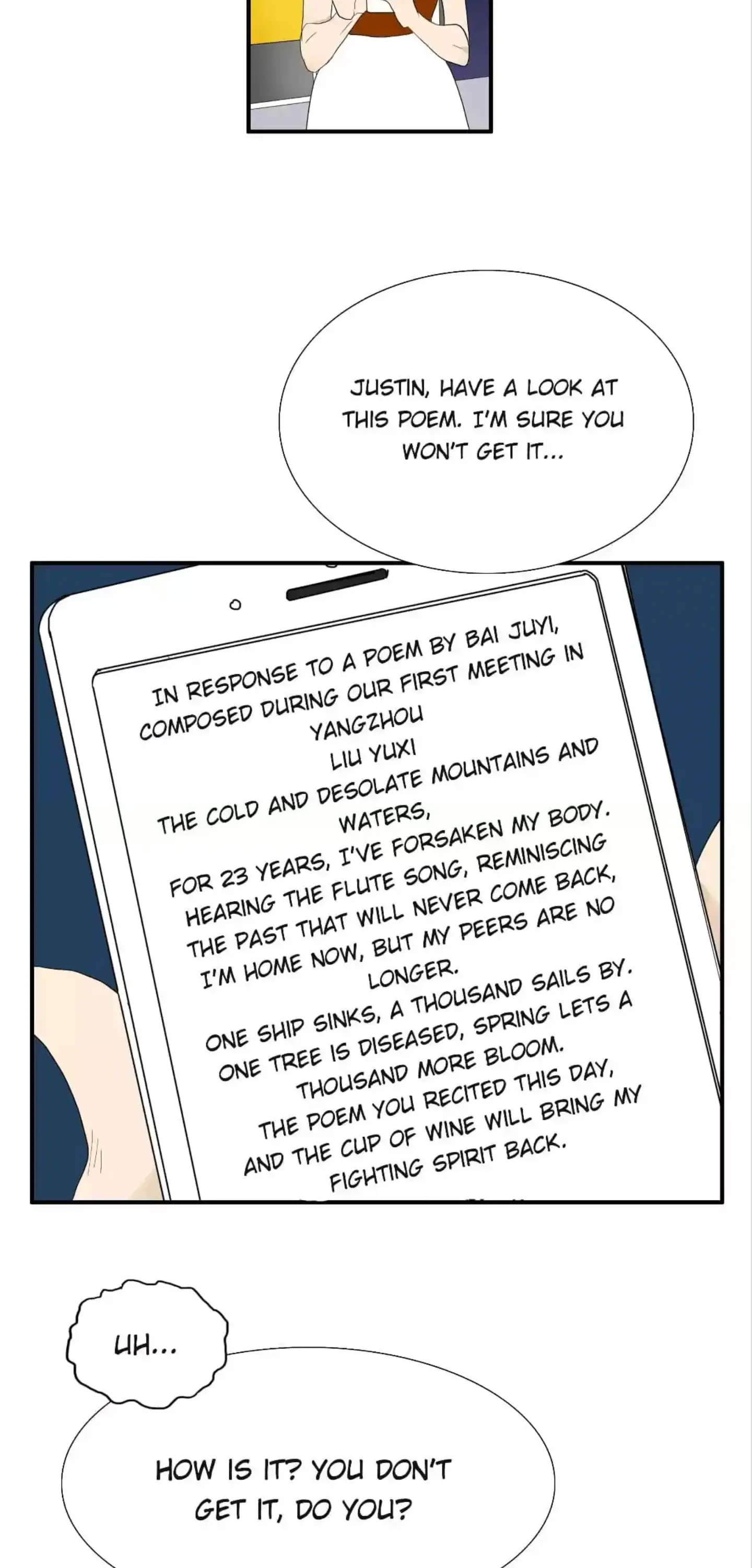 BROMANCE (Official) - Chapter 100 manhwa