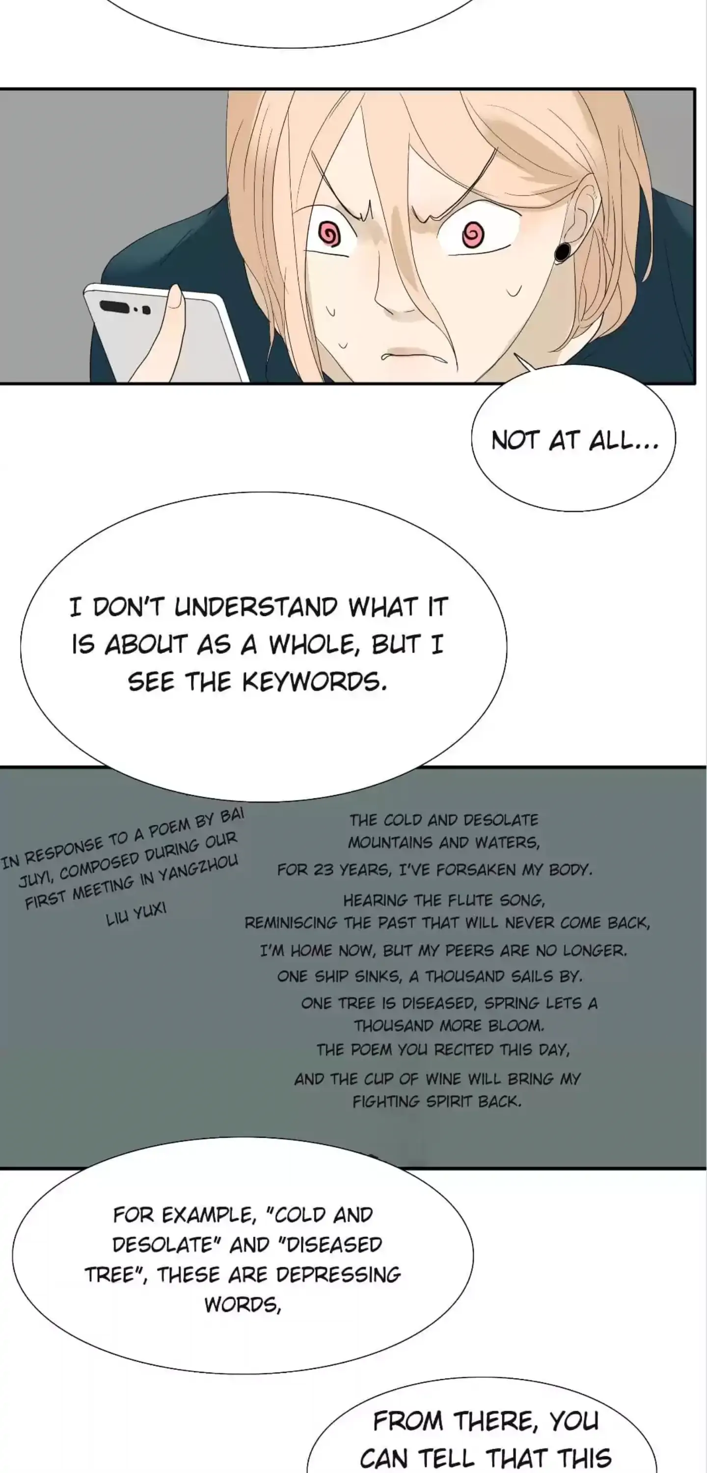 BROMANCE (Official) - Chapter 100 manhwa