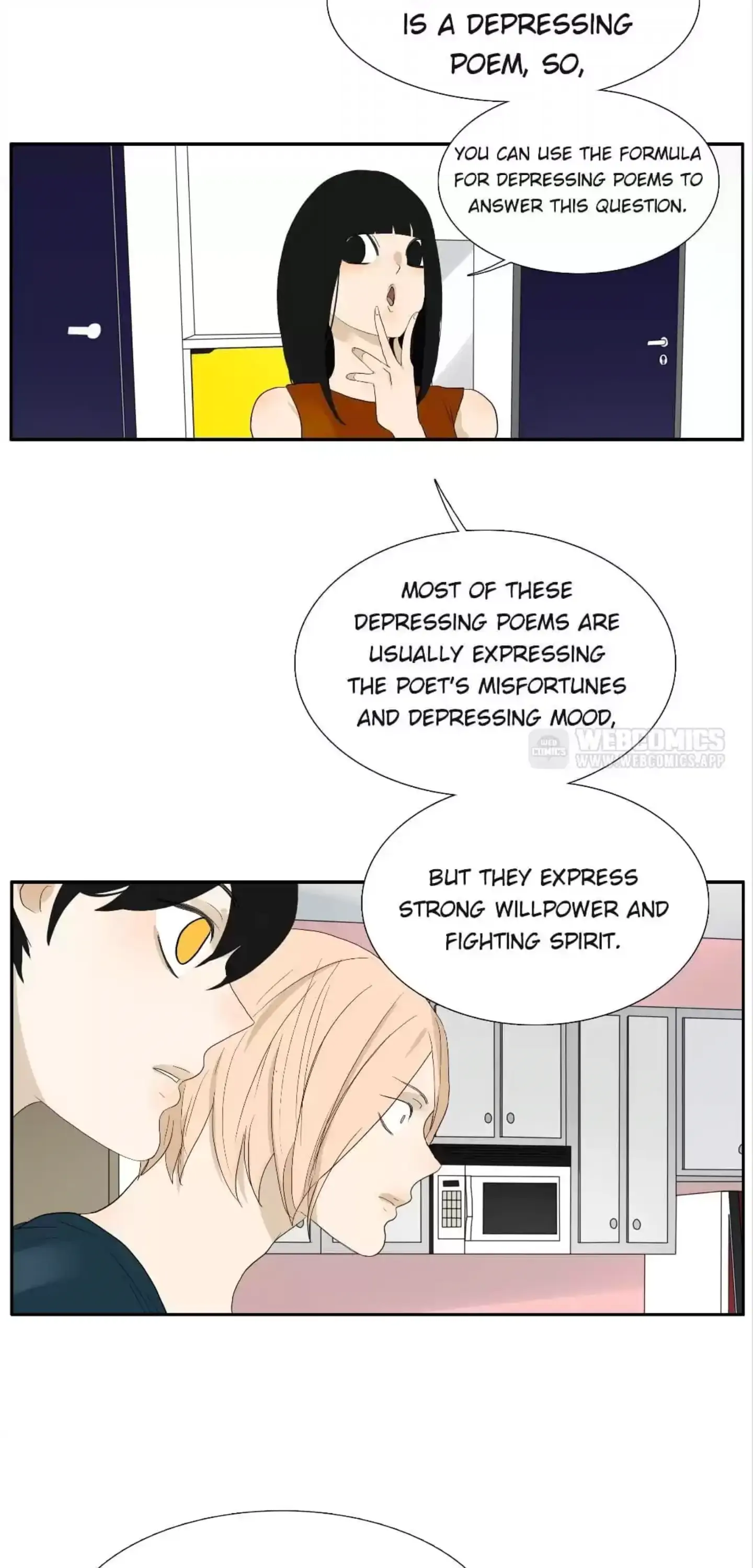 BROMANCE (Official) - Chapter 100 manhwa