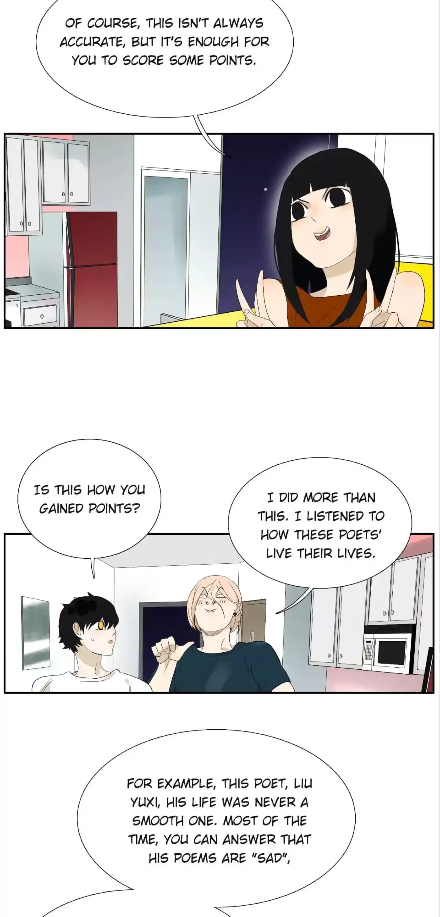 BROMANCE (Official) - Chapter 100 manhwa