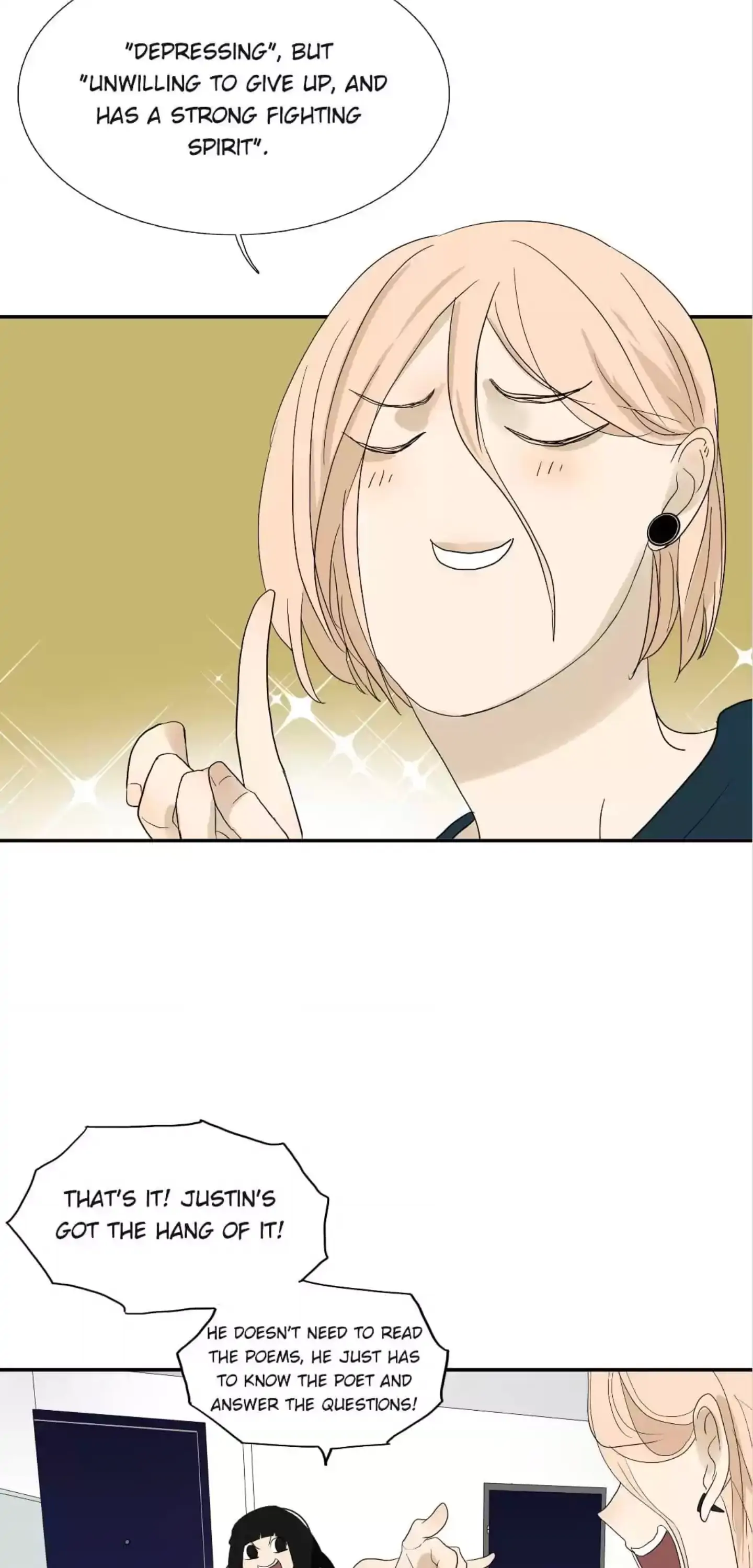 BROMANCE (Official) - Chapter 100 manhwa