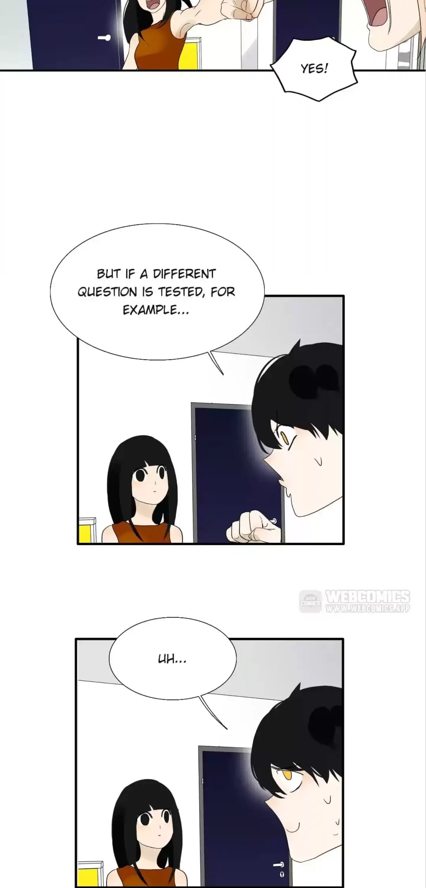 BROMANCE (Official) - Chapter 100 manhwa