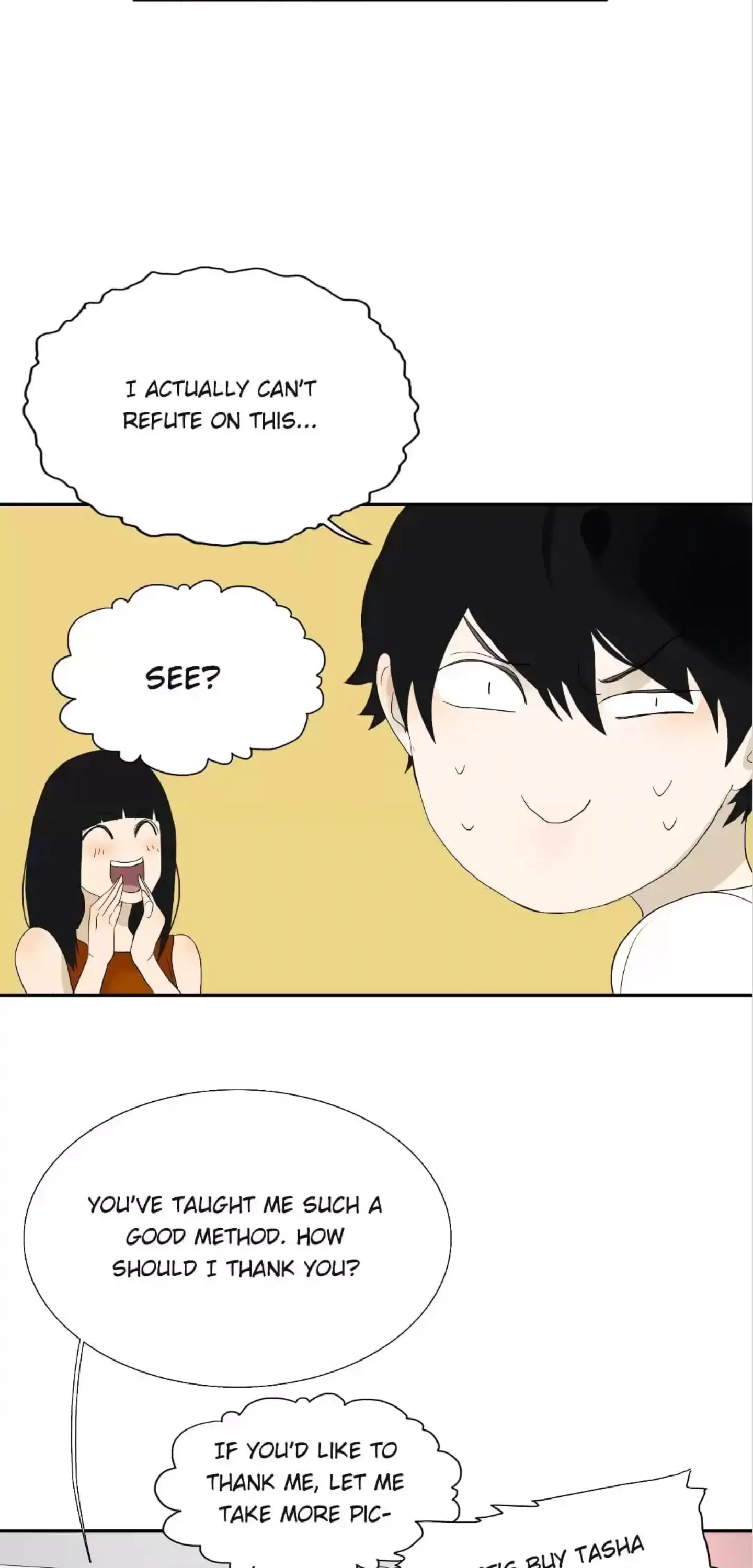 BROMANCE (Official) - Chapter 100 manhwa