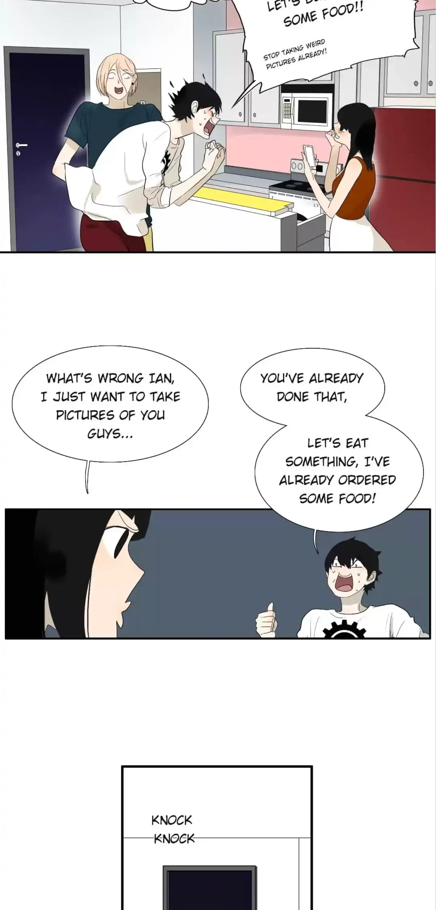BROMANCE (Official) - Chapter 100 manhwa