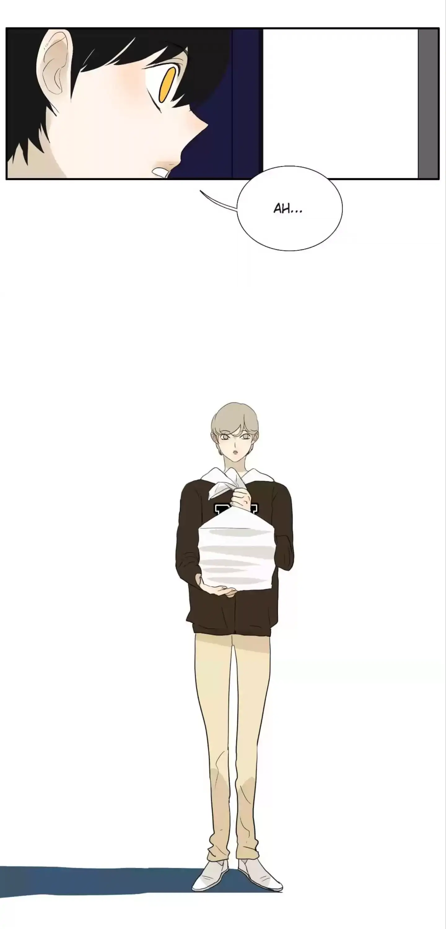 BROMANCE (Official) - Chapter 100 manhwa