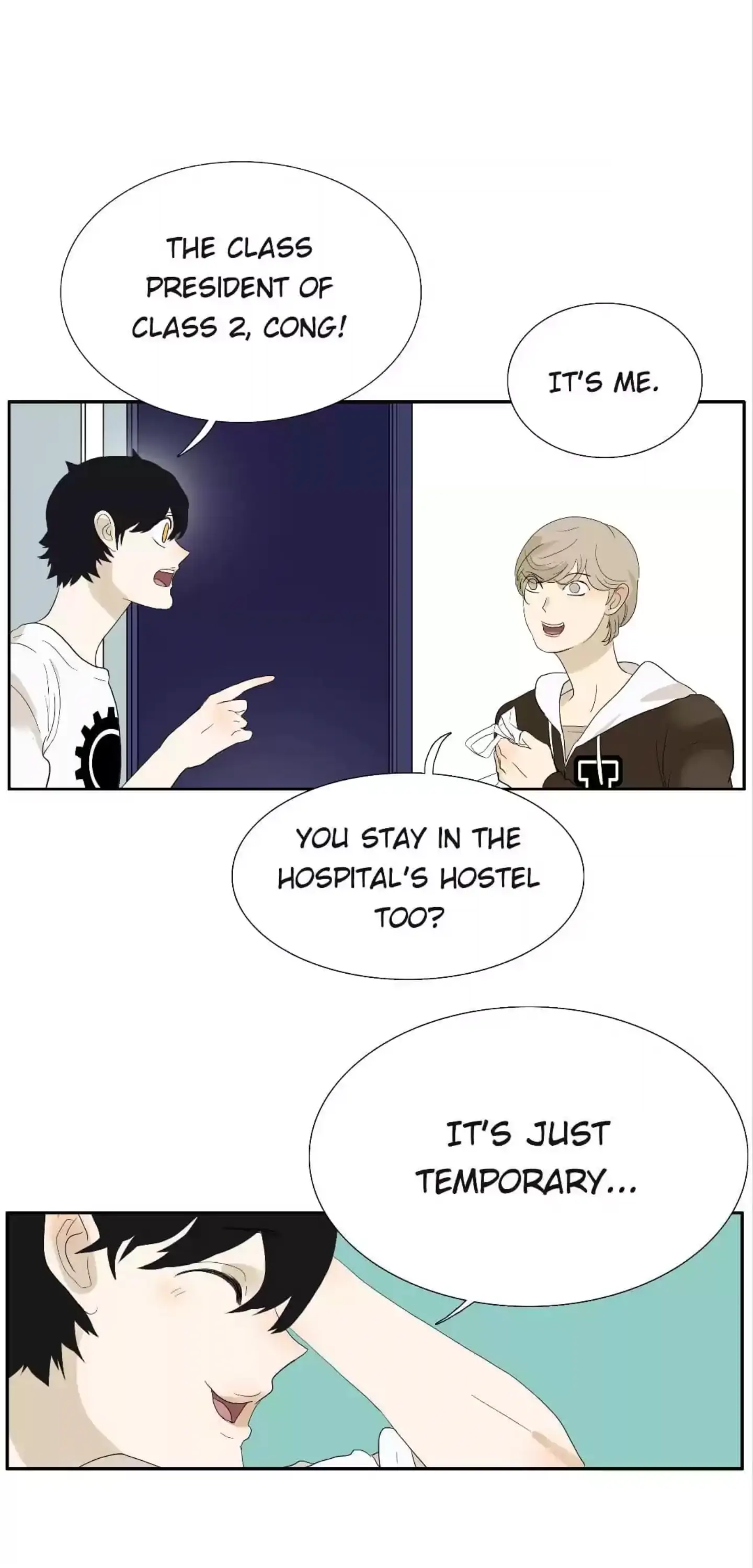 BROMANCE (Official) - Chapter 100 manhwa